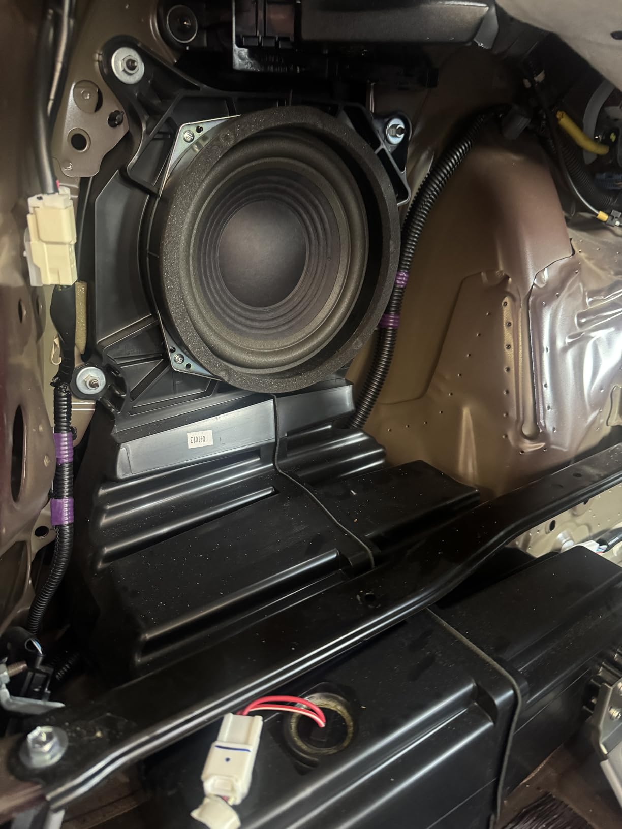 MB Quart 8 Inch 400 Watt MAX 200 Watt RMS 4 Ohm Dual Voice Coil | Shallow Slim Subwoofer for Car Audio Sound System, Single Speaker customer photo 2
