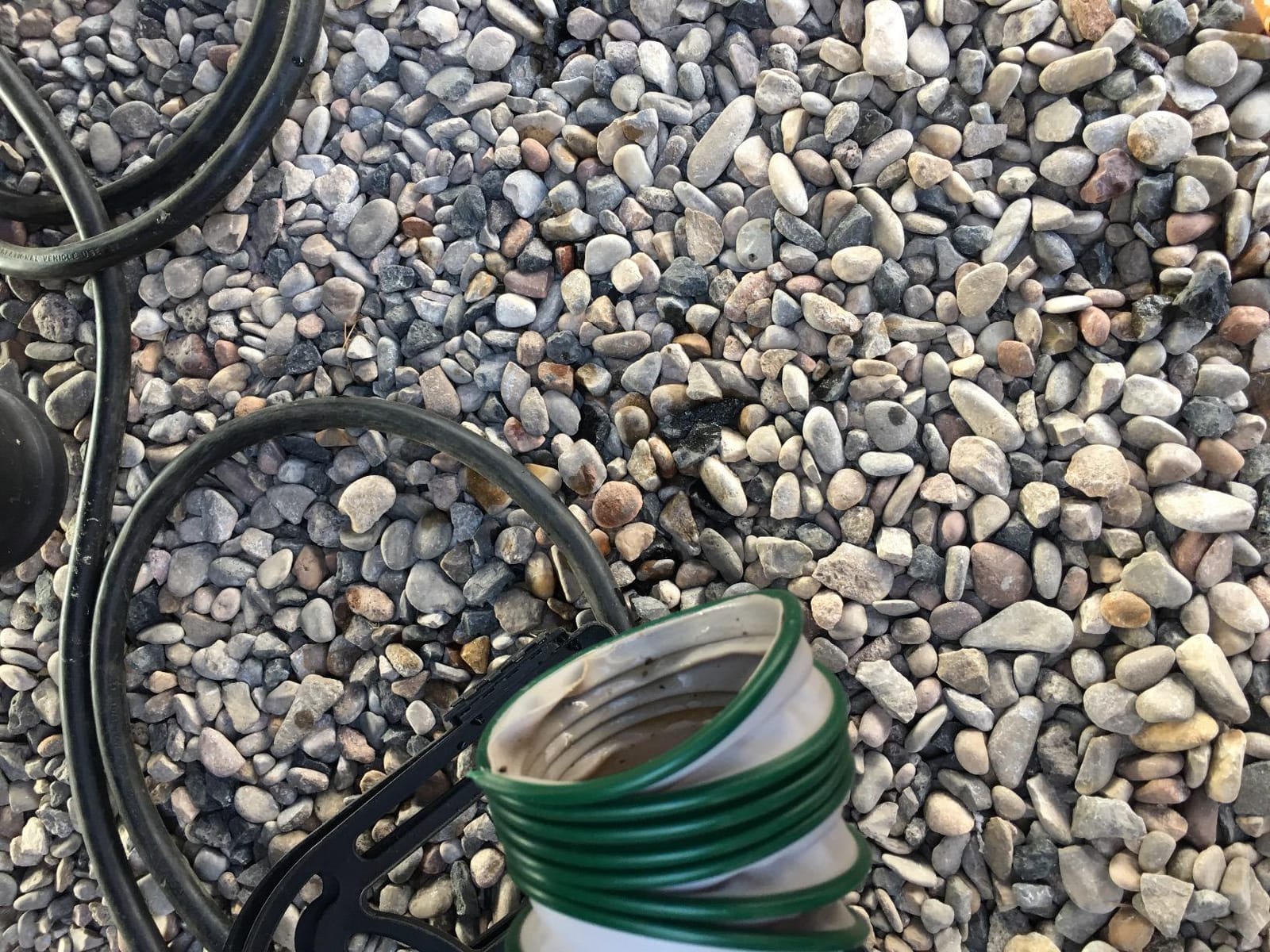 Lippert 359724 Waste Master 20' Extended RV Sewer Hose Management System, Green customer photo 2