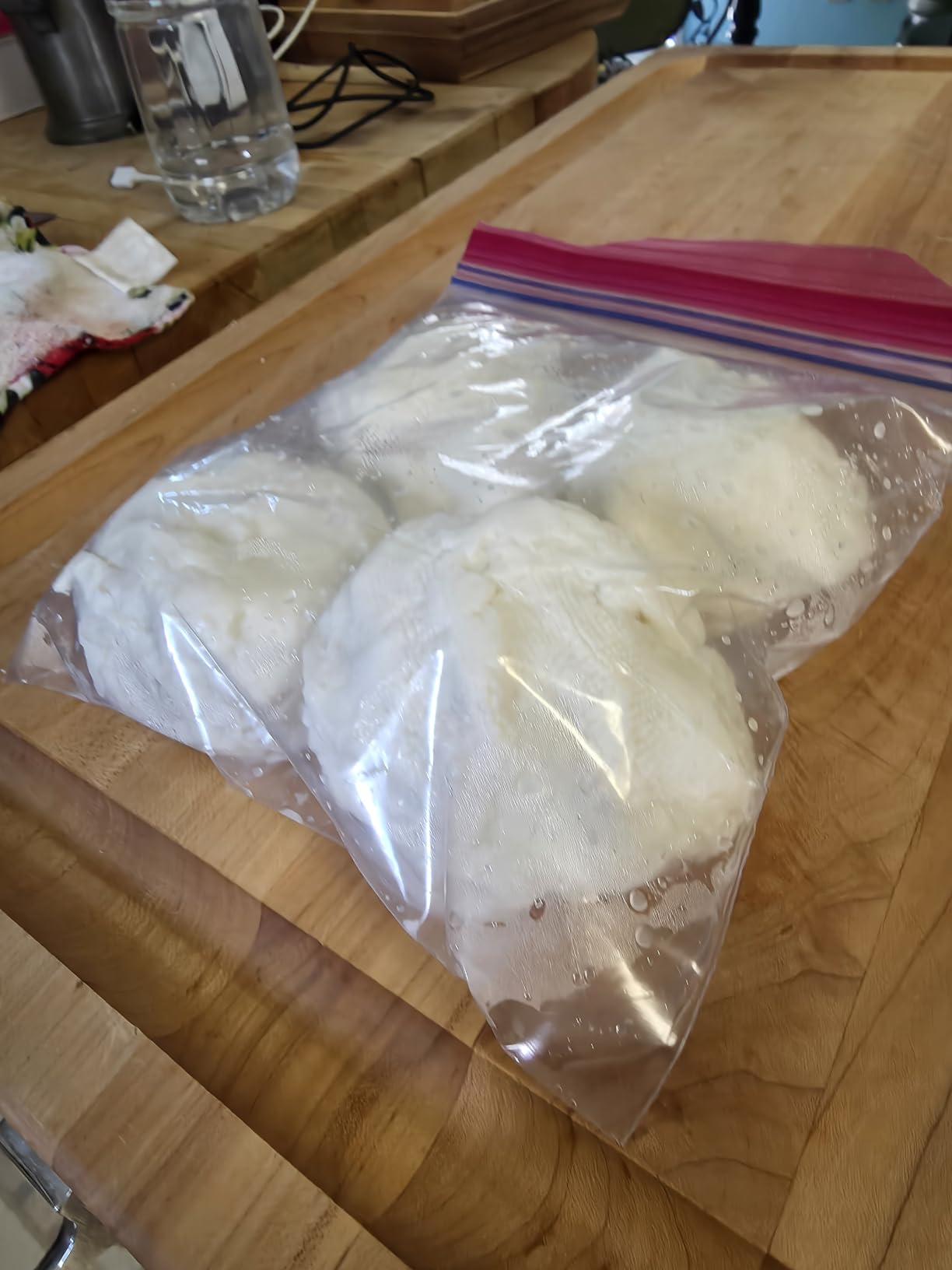 Mozzarella & Ricotta Cheese Making Kit | 5 Piece DIY Kit Includes Cheesecloth, Vegetable Rennet, Citric Acid, Cheese Salt, & Cooking Thermometer | Great Gift Ideas | Italian Cheese Making Supplies customer photo 1