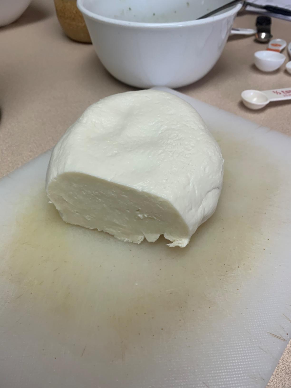 Mozzarella & Ricotta Cheese Making Kit | 5 Piece DIY Kit Includes Cheesecloth, Vegetable Rennet, Citric Acid, Cheese Salt, & Cooking Thermometer | Great Gift Ideas | Italian Cheese Making Supplies customer photo 2
