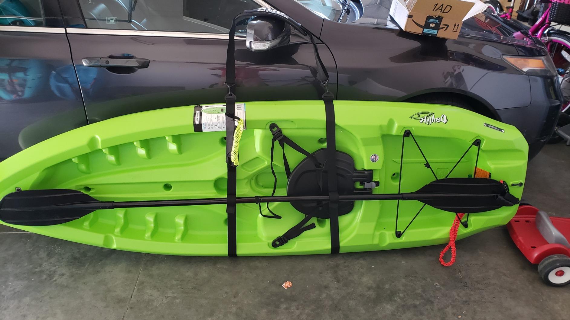 SUP-Now Paddleboard Carry Strap Shoulder Sling customer photo 1