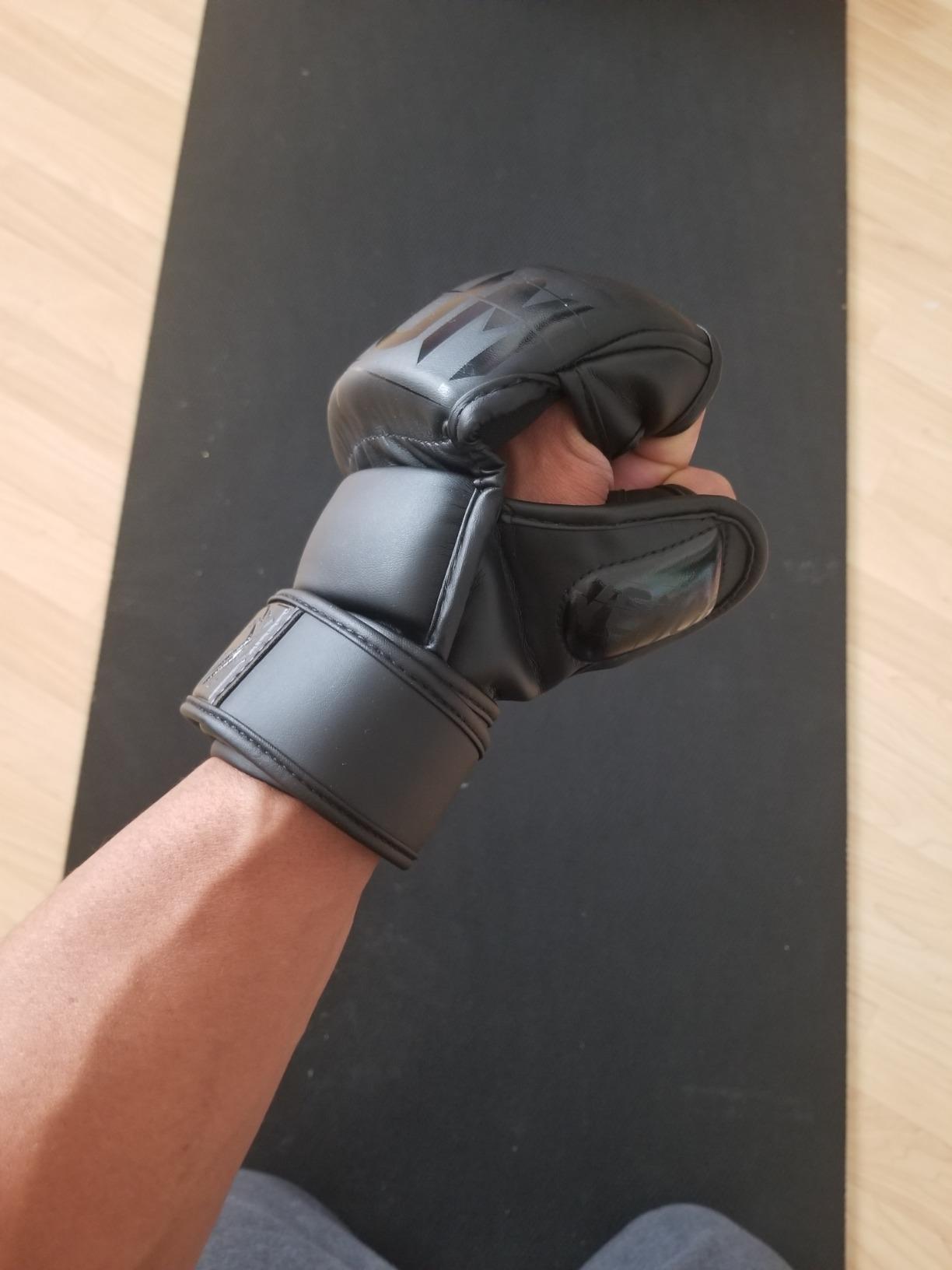 Venum Undisputed 2.0 MMA Gloves customer photo 1