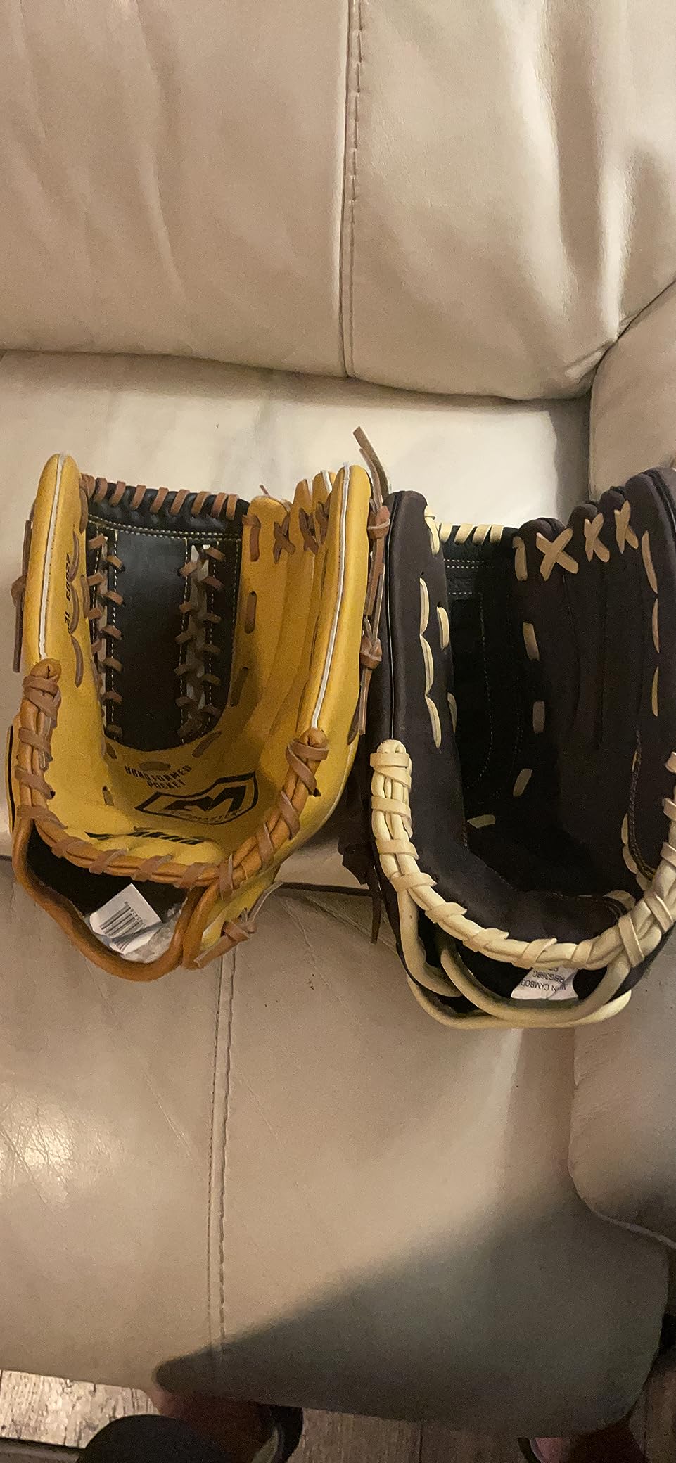 Franklin Sports Field Master Baseball Glove customer photo 1