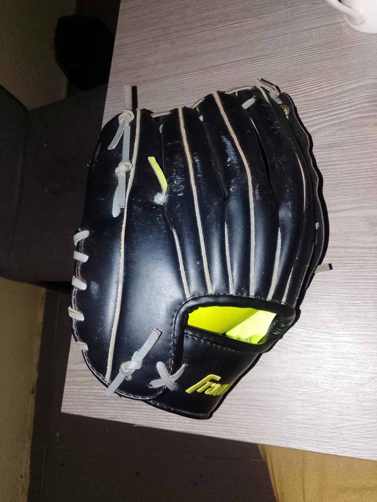 Franklin Sports Field Master Baseball Glove customer photo 2