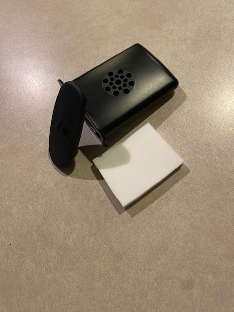 D'Addario Acoustic Guitar Humidifier Pro | D'Addario guitar humidifiers help maintain proper moisture, protect acoustic instruments and support stable tone. customer photo 2