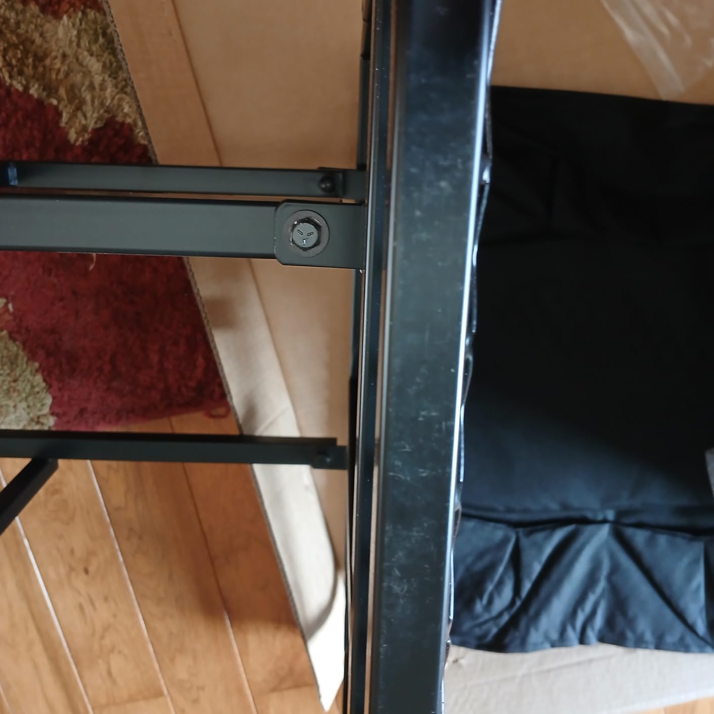 Portable Shooting Bench, 300 lb Cap, Adjustable Table & Gun Rest | Easy set up, move, target practice, hunting customer photo 2