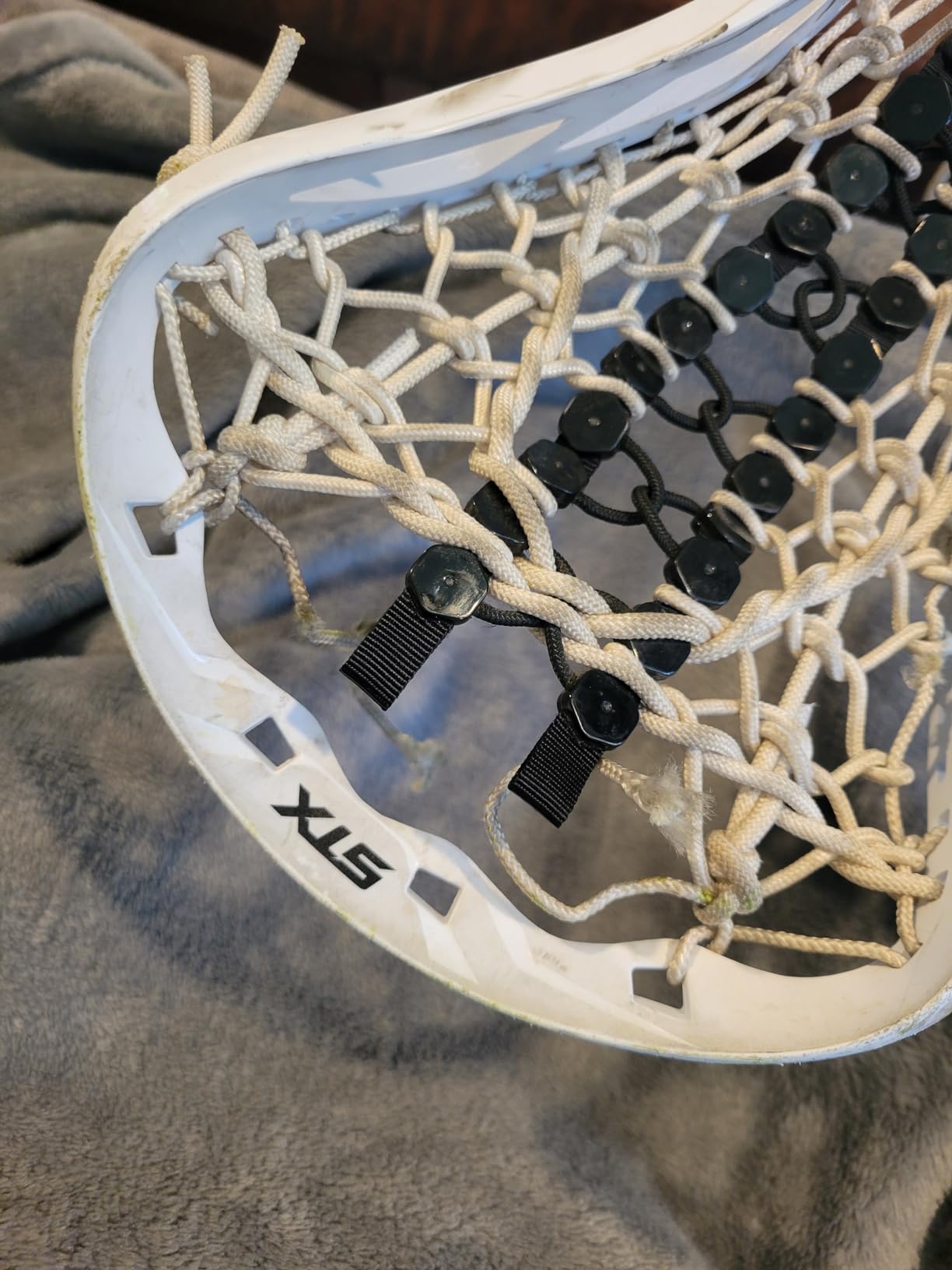 STX Lacrosse Fortress 300 Girls Complete Stick customer photo 1
