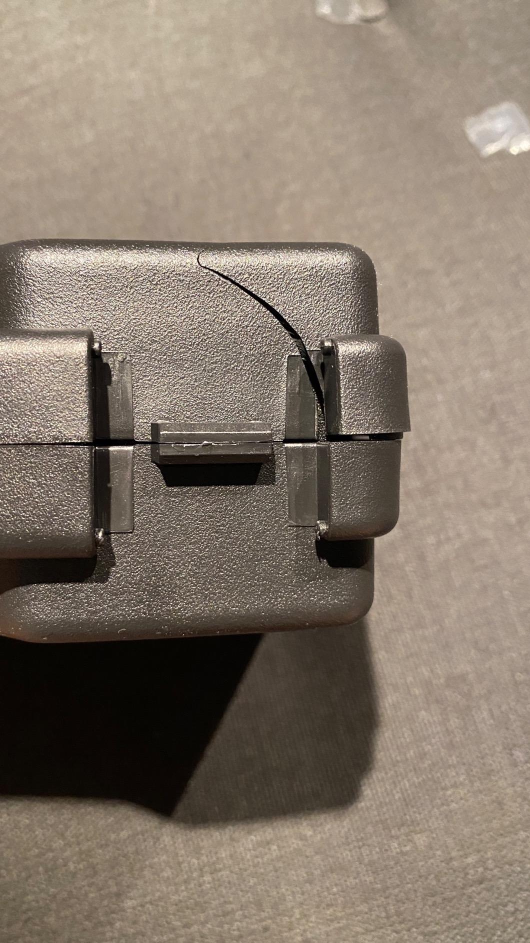 7812 Professional Grade Quick Service Watch Repair Kit in Carry Case #55-699 customer photo 2