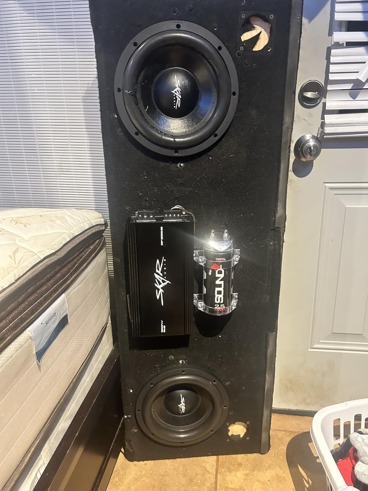 Skar Audio VD-10 D4 10