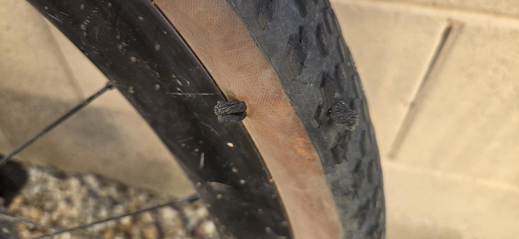 Dynaplug Tubeless Bicycle Tire Repair Plugs customer photo 1