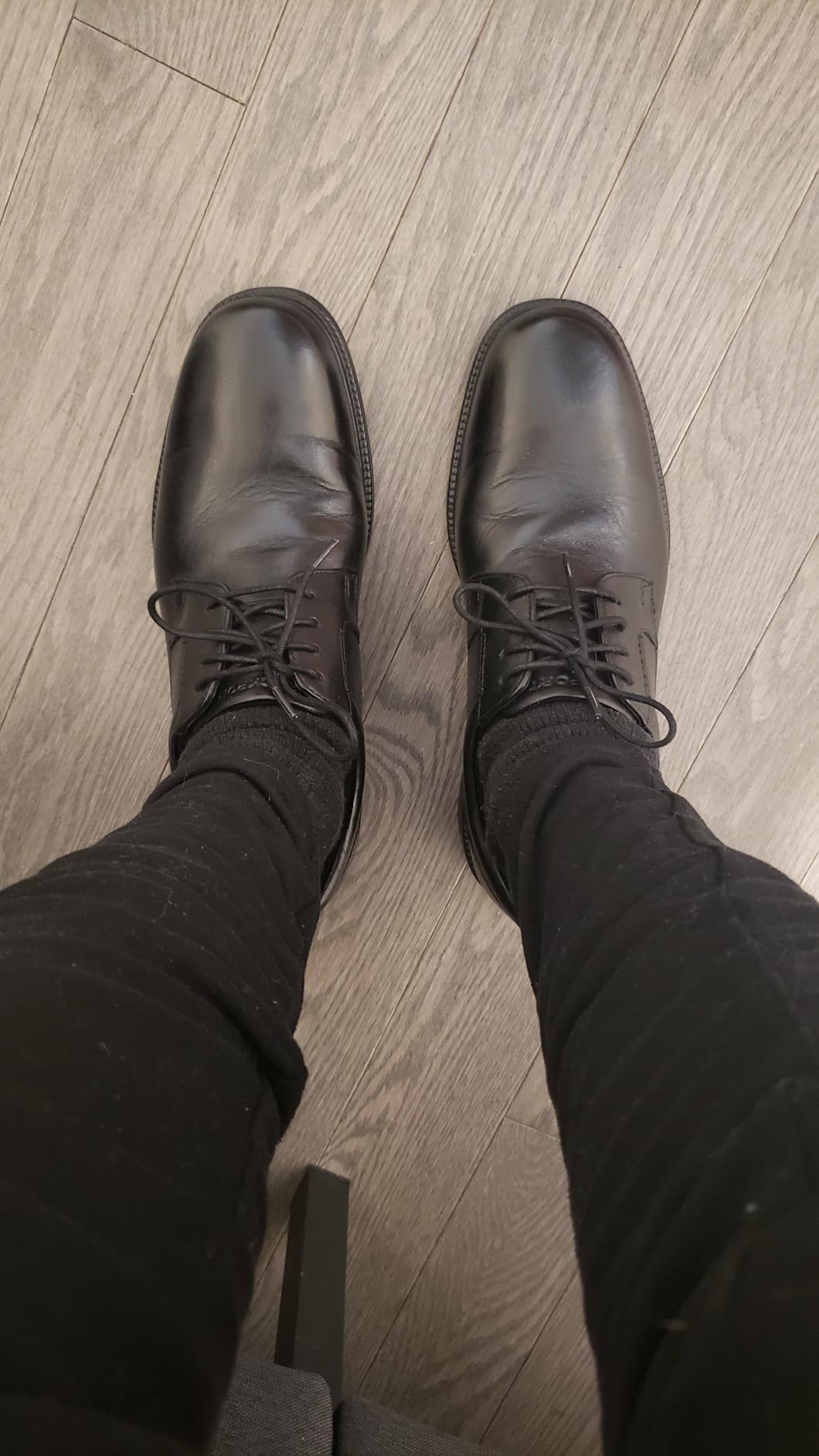 Rockport Men's Charles Road Plain Toe customer photo 2