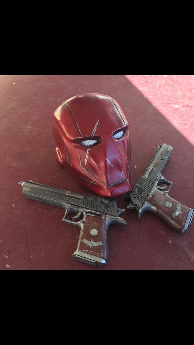 Desert Eagle Spring Powered Airsoft Pistol customer photo 2
