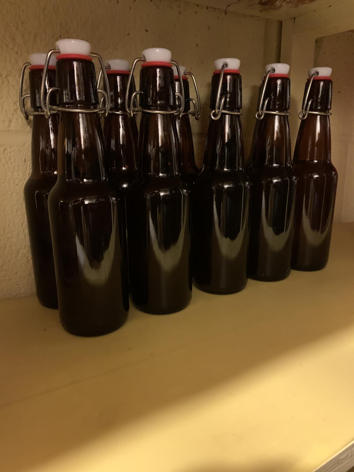 Craft A Brew - Light - Craft Lager - Beer Making Kit - Make Your Own Craft Beer - Complete Equipment and Supplies - Starter Home Brewing Kit - 1 Gallon customer photo 1