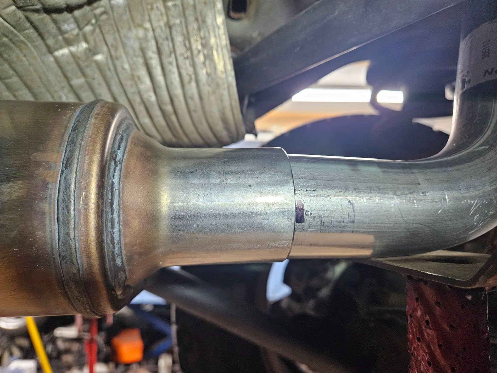 Northeastern Exhaust Stainless Steel Performance Cat-Back Muffler Exhaust System Kit Compatible for Jeep Grand Cherokee 1999-2004 4.0L 4.7L customer photo 2