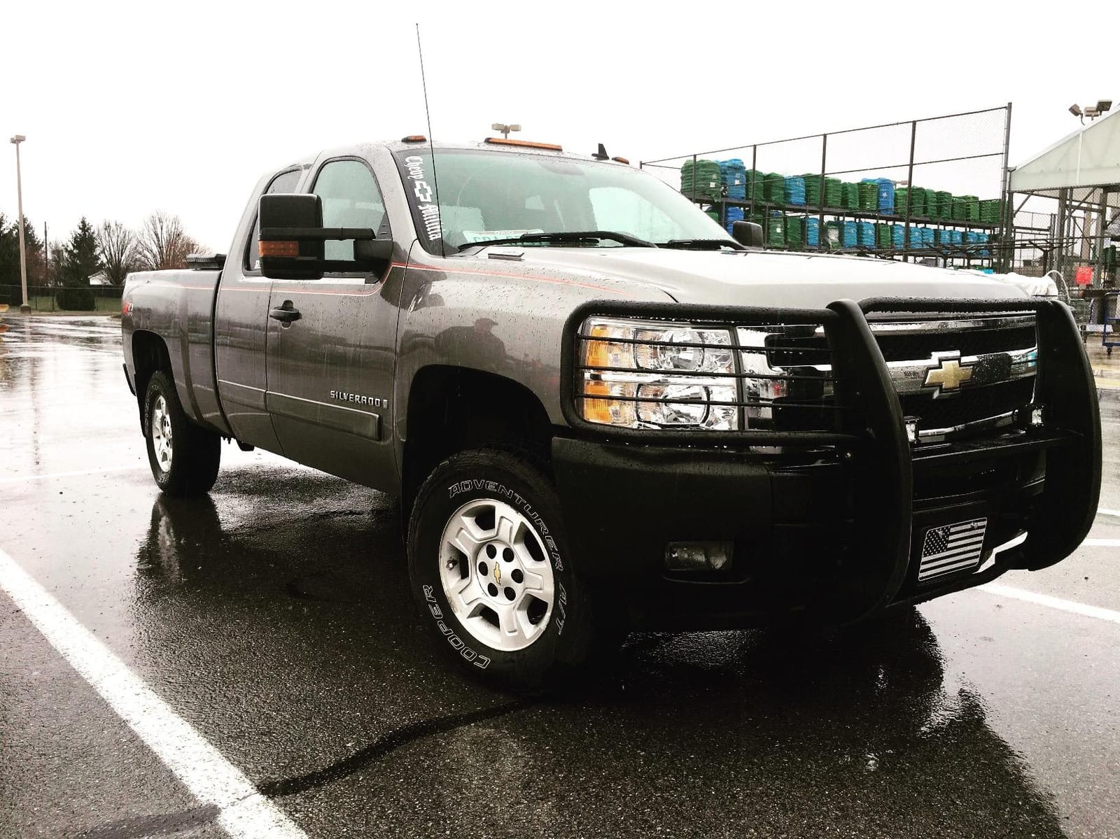 Detroit Axle - Front 6pc Tie Rods Kit for 2007-2013 Chevy Silverado 1500 | GMC Sierra Suburban Yukon XL 1500 Tahoe Cadillac Escalade ESV EXT, 4 Inner & Outer Tie Rod Ends 2 Boots Suspension Kit customer photo 1