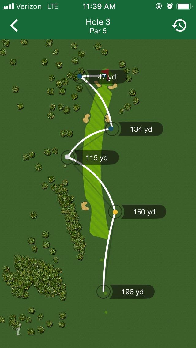 Garmin Approach S20, GPS Golf Watch with Step Tracking, Preloaded Courses, Black customer photo 2