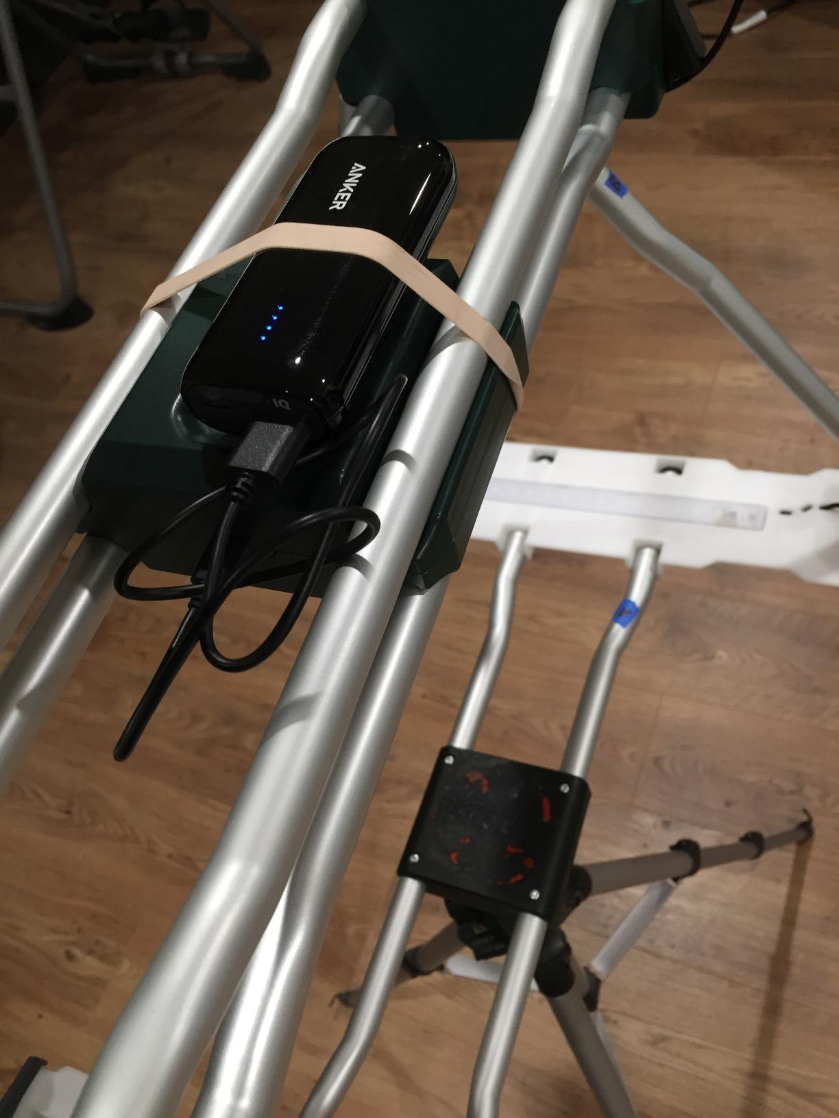 Caldwell G2 Ballistic Precision Chronograph with Tripod and Rechargeable Battery for Shooting Indoor and Outdoor MPS/FPS Readings customer photo 1