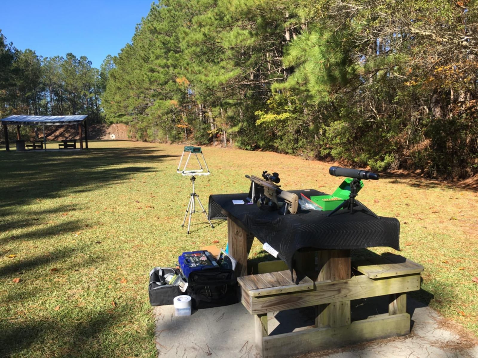 Caldwell G2 Ballistic Precision Chronograph with Tripod and Rechargeable Battery for Shooting Indoor and Outdoor MPS/FPS Readings customer photo 2