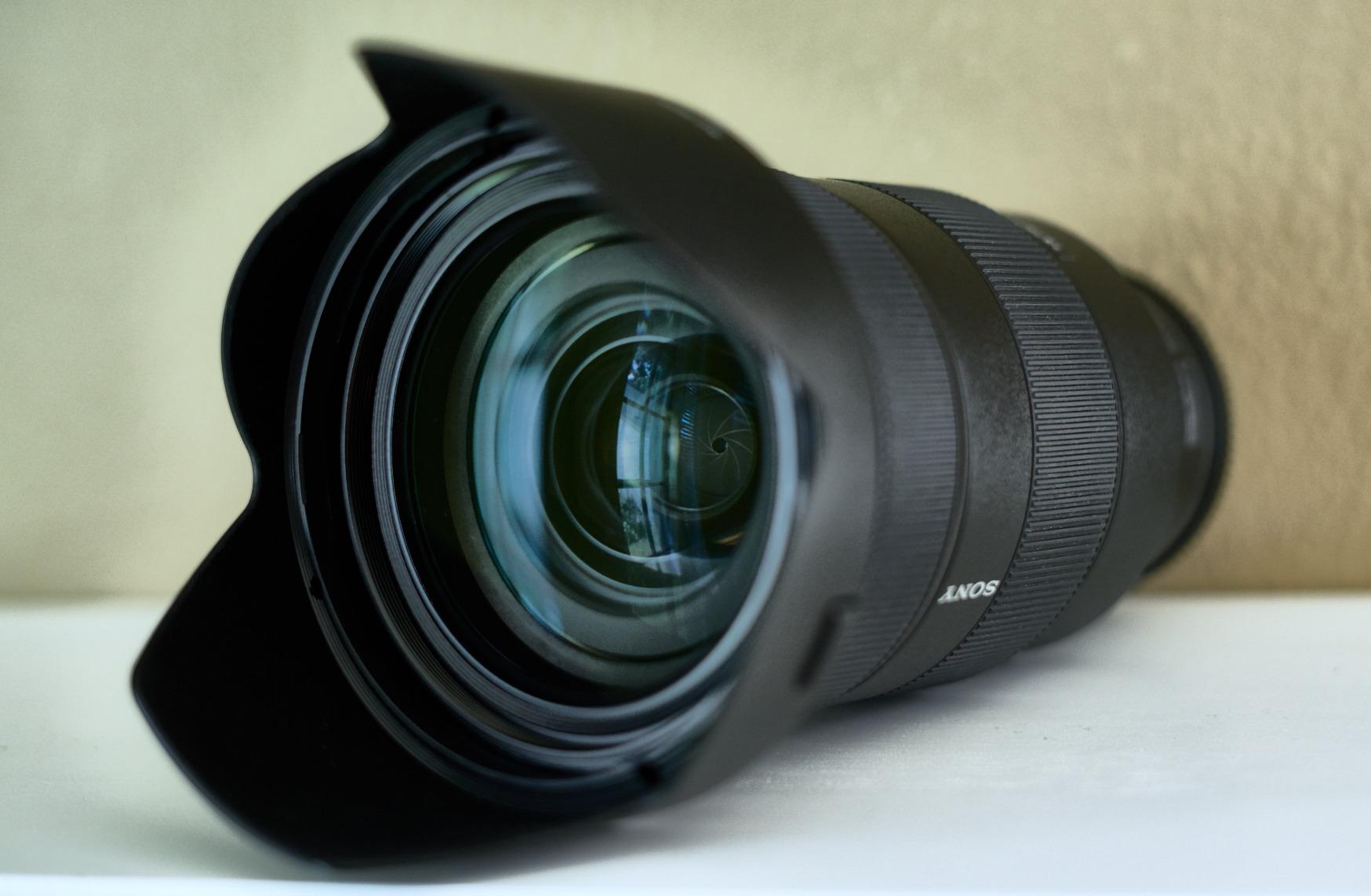 Sony FE 24-70mm F2.8 GM Full-Frame Standard Zoom Lens customer photo 2