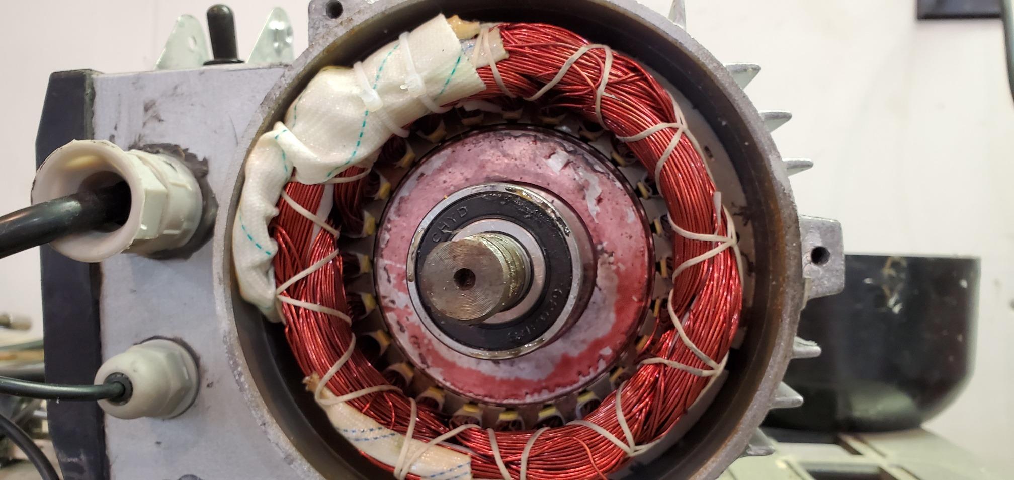 Yardbird 21833 Chicken Plucker, Stainless Steel, 1.5 HP Motor, 20-inch Drum, 110 Natural Soft Fingers, Integrated Irrigation Ring, Transport Wheels, Simple Debris Collection customer photo 1