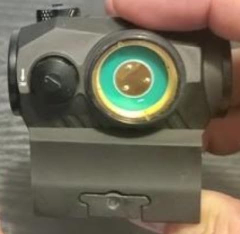 SIG SAUER ROMEO5 GEN I & GEN II 1x20mm 2 MOA Dot Sight | Compact Durable IPX-7 Waterproof Shooting Rifle Sight with Parallax-Free Optical Design & 12 Illumination Settings customer photo 2