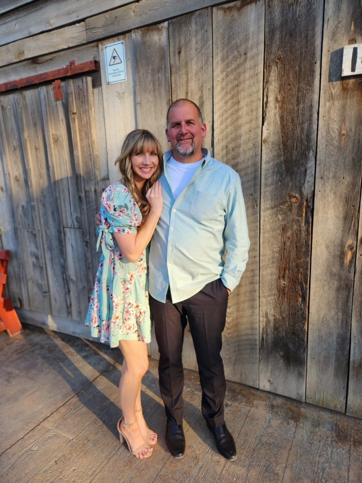 Port Authority SuperPro Oxford Shirt. S658 customer photo 2