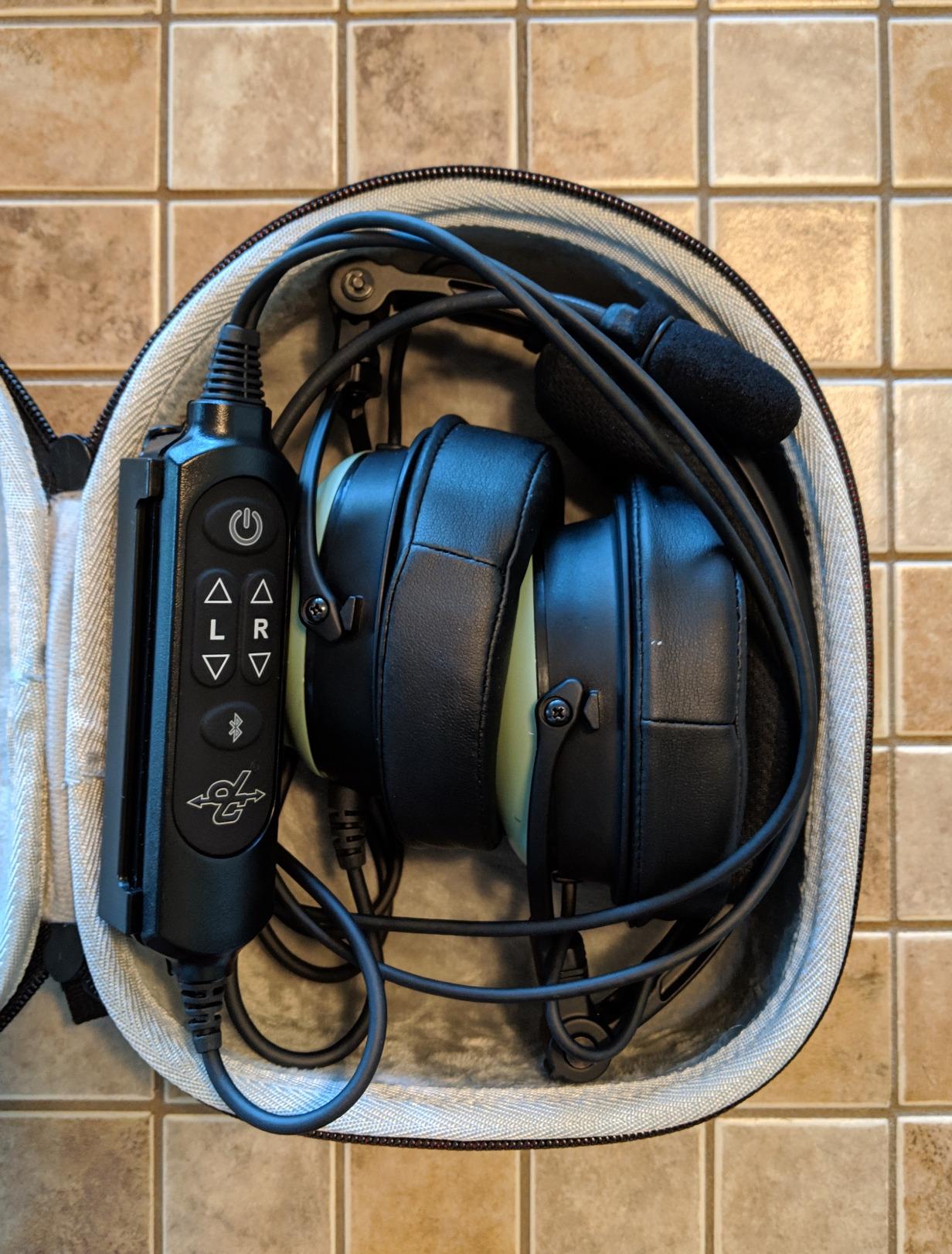 David Clark DC ONE-X ENC Headset customer photo 1