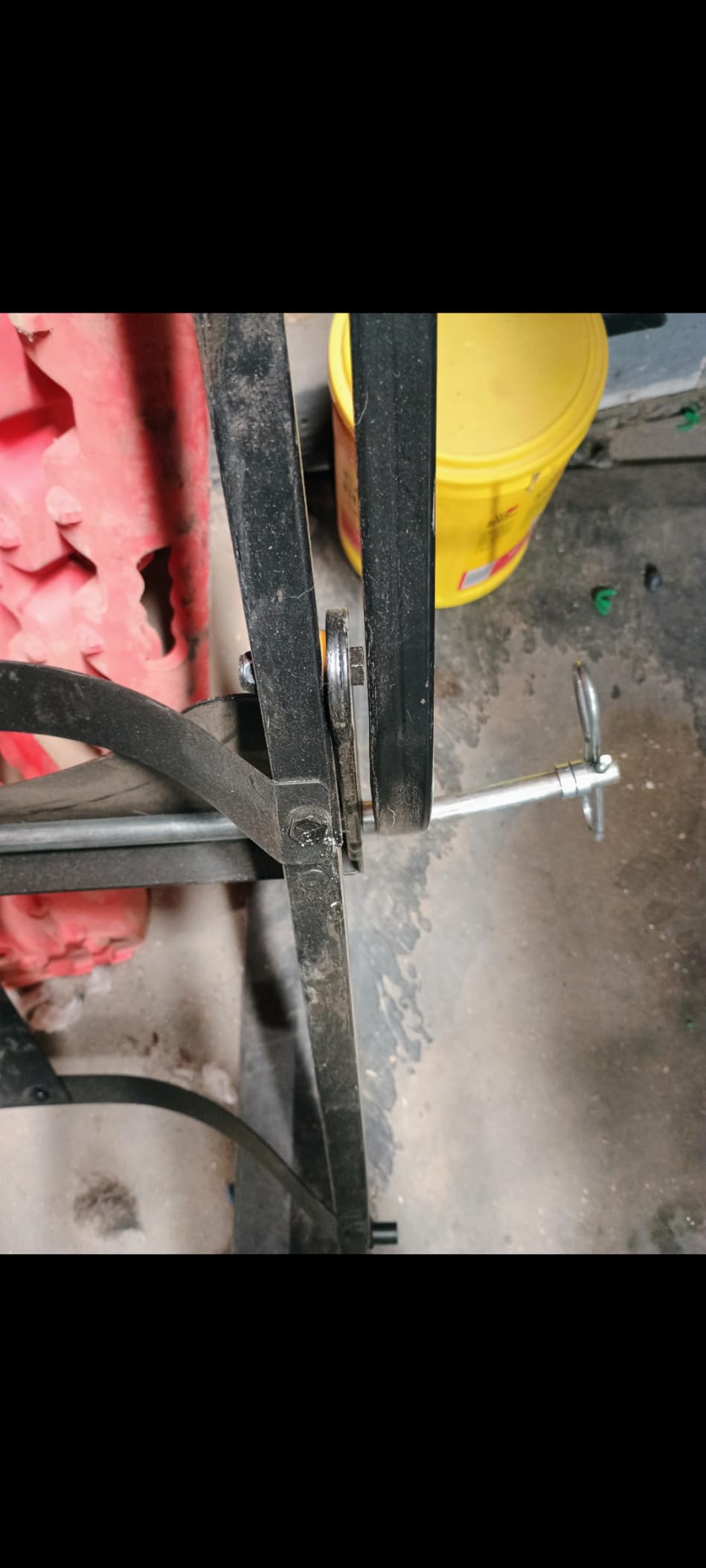 MUDDY Mule Game Cart Steel customer photo 1