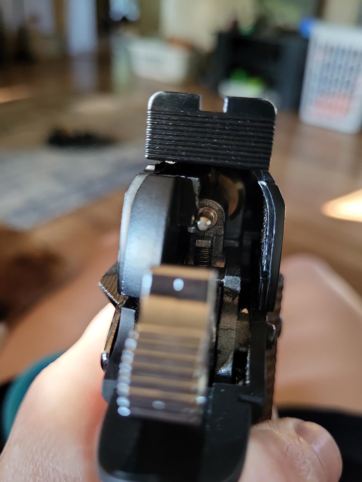 500 fps new full metal wg airsoft m 1911 gas co2 hand gun pistol w/ 6mm bb bbs (Airsoft Gun) customer photo 1