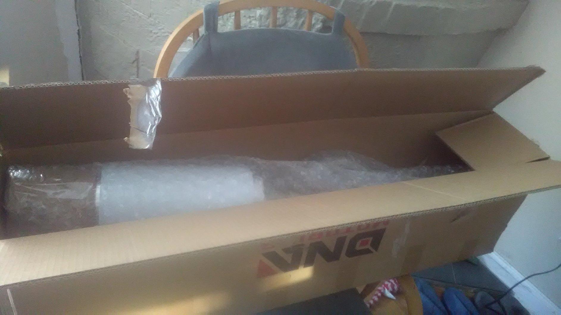 DNA MOTORING CBE-HC922-NRT Stainless Steel Cat Back Exhaust System [Compatible with 92-00 Honda Civic Coupe/Sedan] customer photo 2