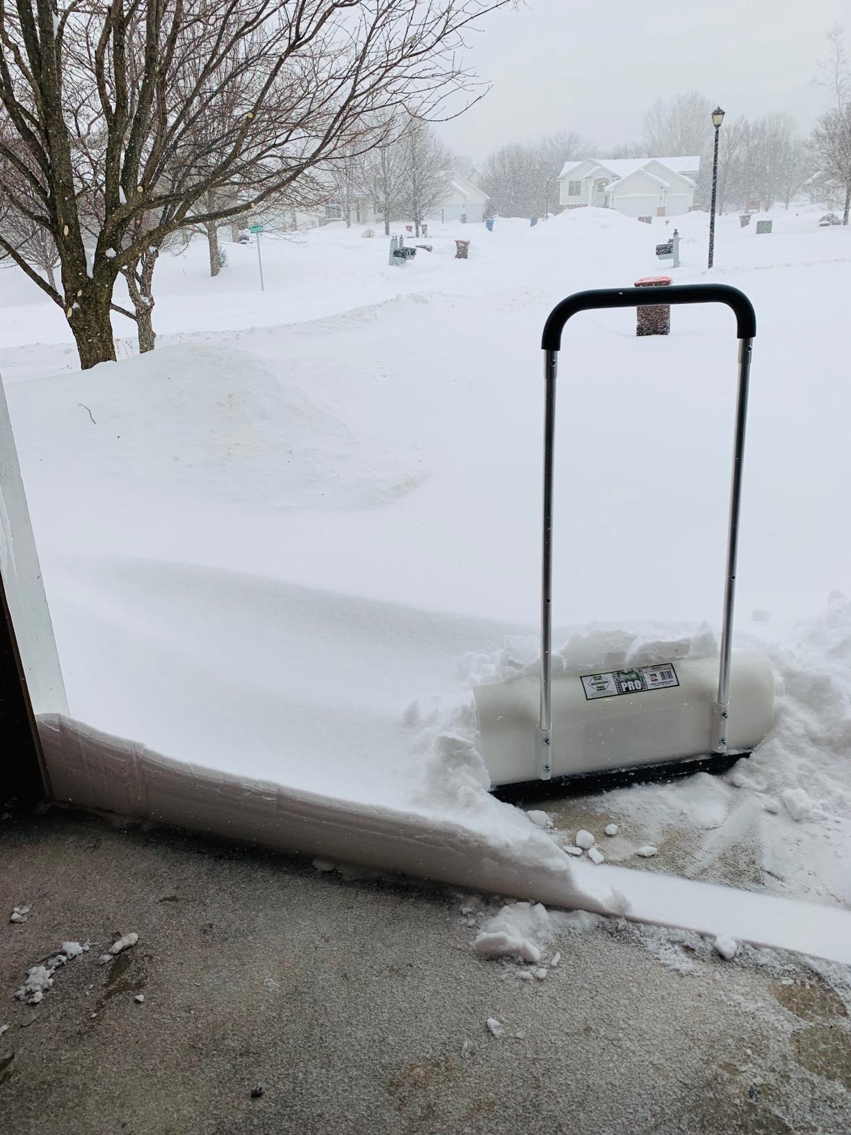 PRO42 PRO Snow Pusher, 42