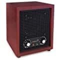 Ivation Ozone Generator Air Purifier, Ionizer & Deodorizer -Purifies Up to 3,500 Sq/Ft -Great for Dust, Pollen, Pets, Smoke & More Cherry customer photo 2