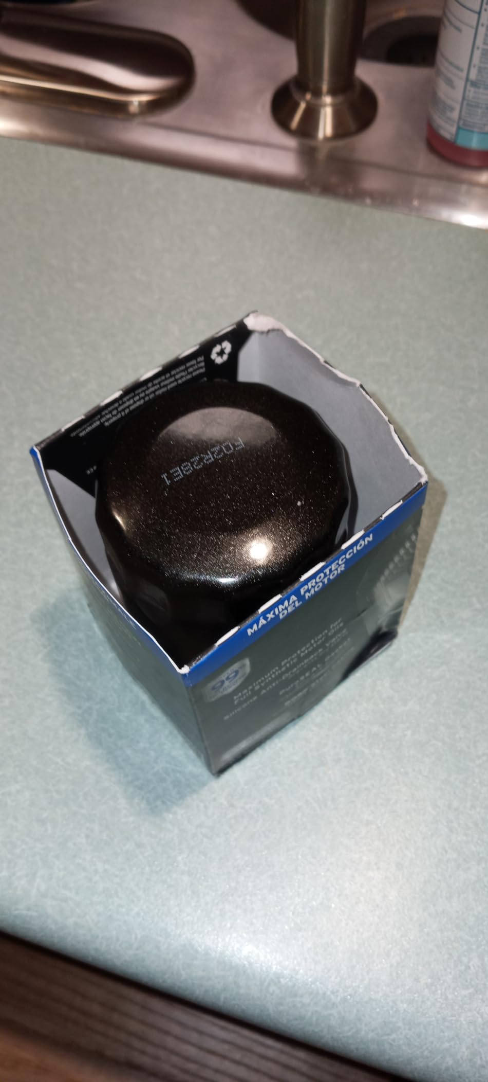 Purolator PBL14610 PurolatorBOSS Maximum Engine Protection Spin On Oil Filter Compatible With Honda CR-V, Accord, Civic, Pilot, Odyssey, HR-V, Fit, Nissan Frontier, TITAN, Xterra, Acura MDX and RDX customer photo 2