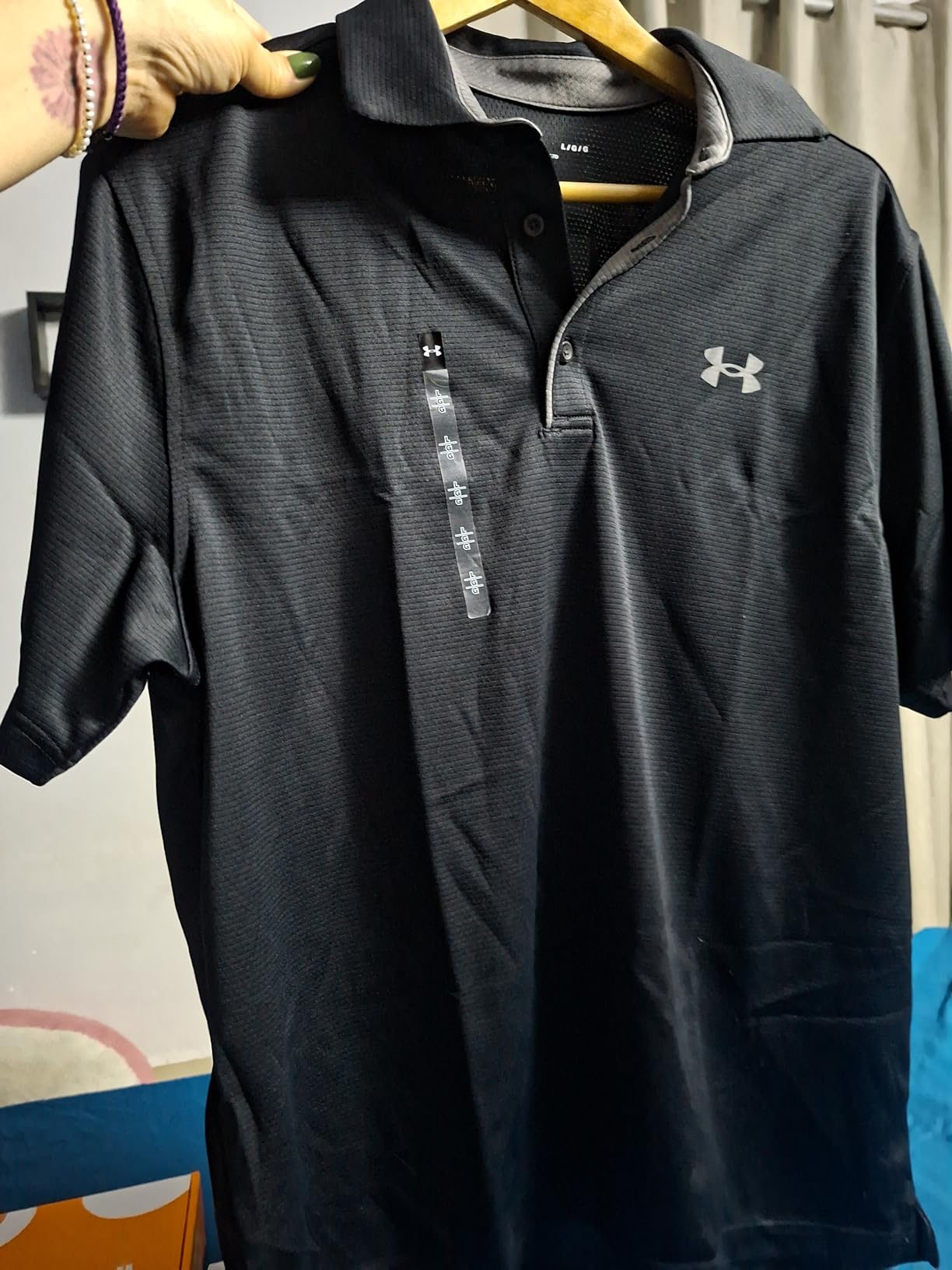 Under Armour Men's Tech Golf Polo customer photo 2