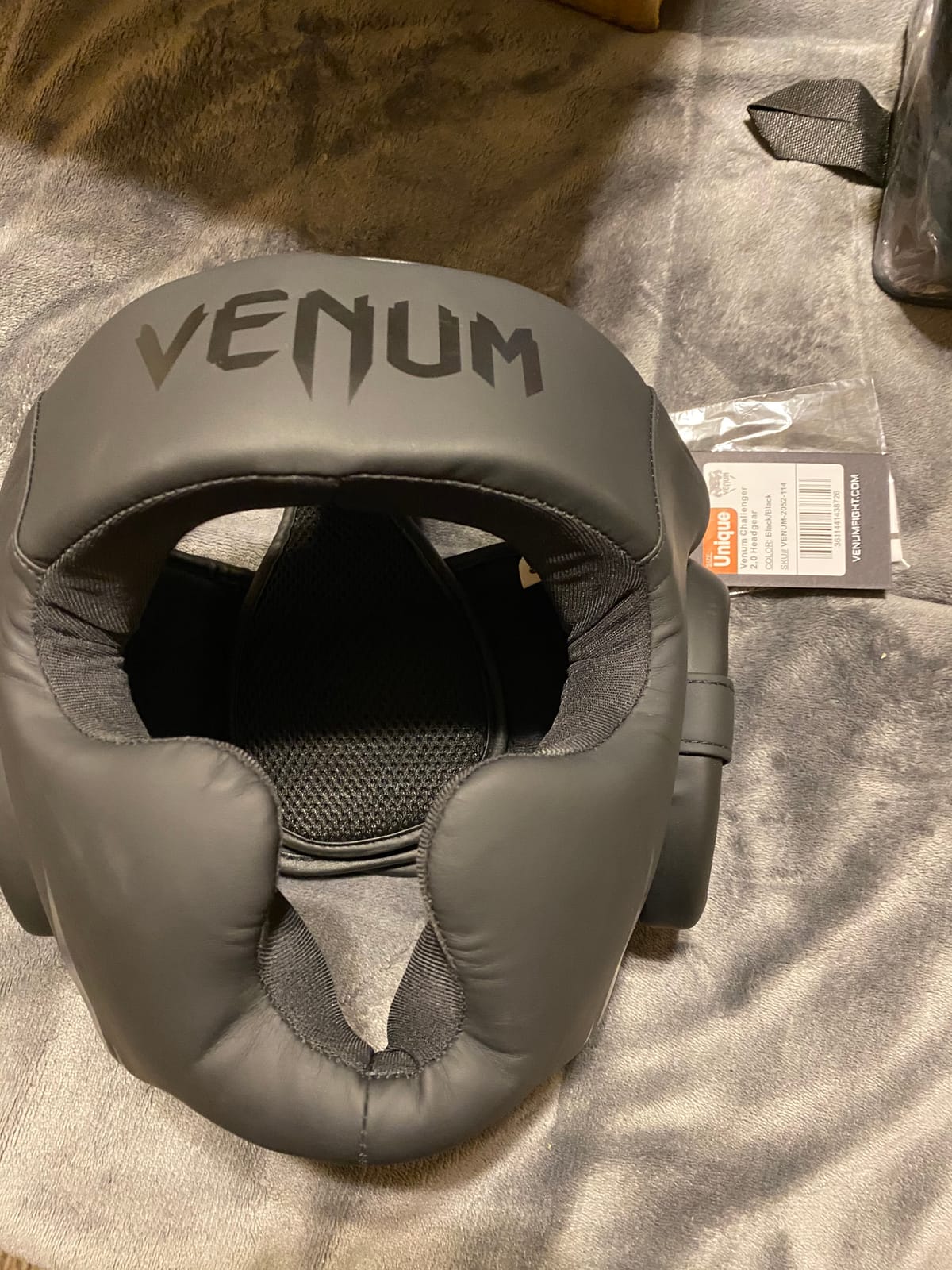 Venum Challenger 2.0 Headgear customer photo 1