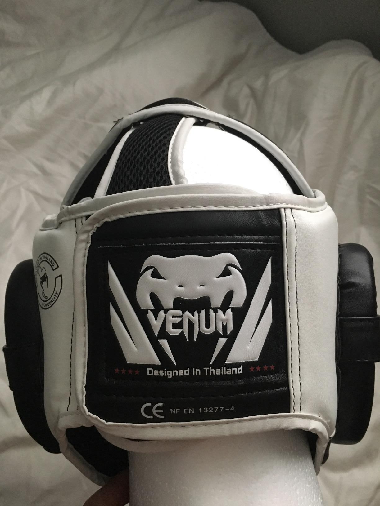 Venum Challenger 2.0 Headgear customer photo 2