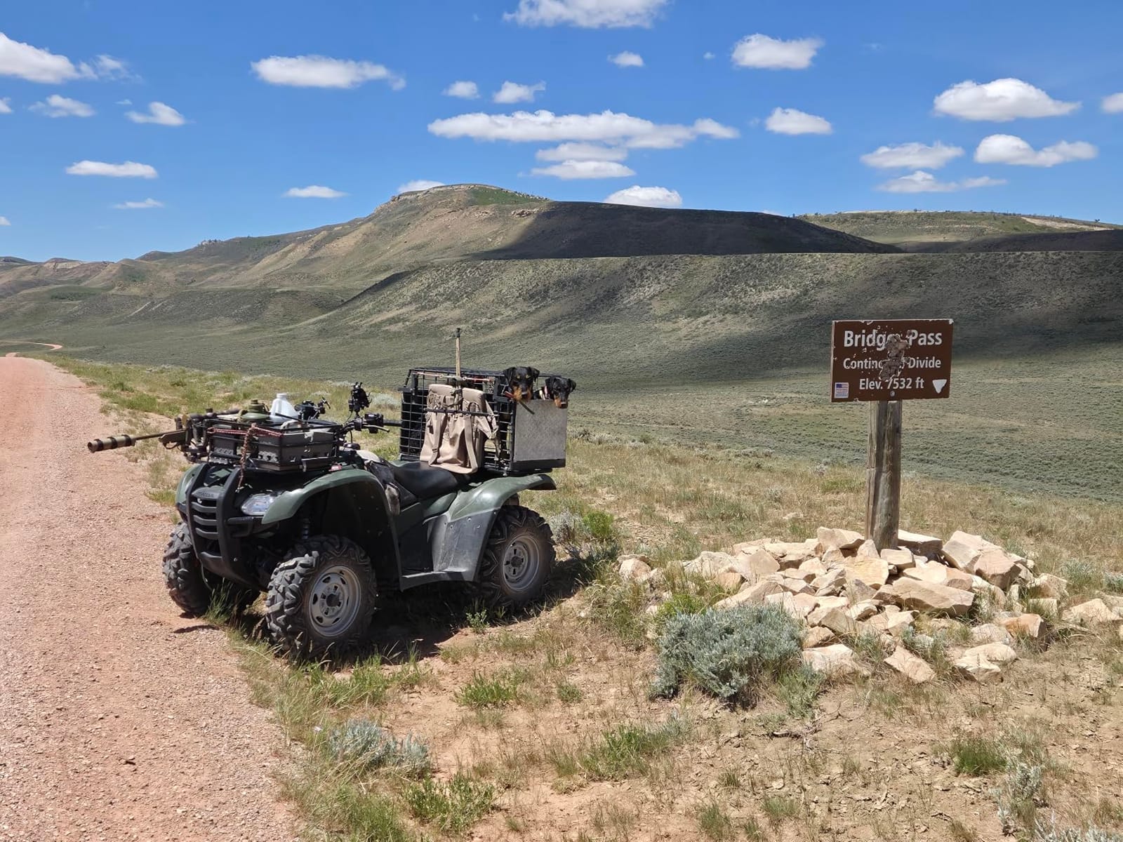 Set of 4 SunF Power.I ATV UTV all-terrain Tires 25x8-12 Front & 25x10-12 Rear, 6 PR, Tubeless A033 customer photo 2