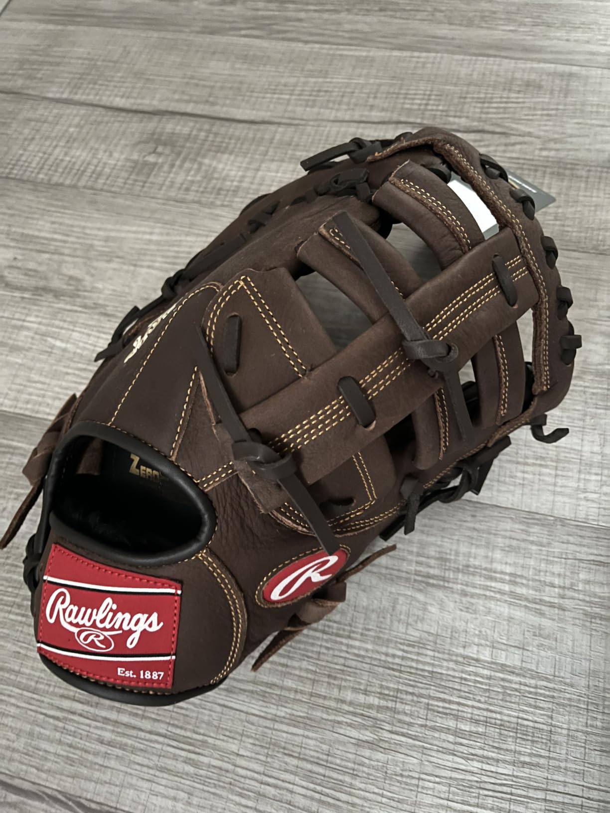Rawlings Player Preferred Baseball Glove | Baseball & Slowpitch Softball customer photo 2
