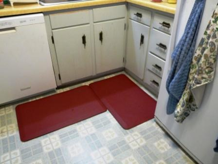 Sky Solutions Anti Fatigue Mat - 3/4