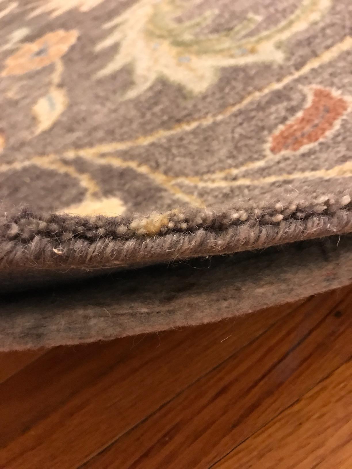RUGPADUSA - Eco-Plush - 8'x10' - 1/2