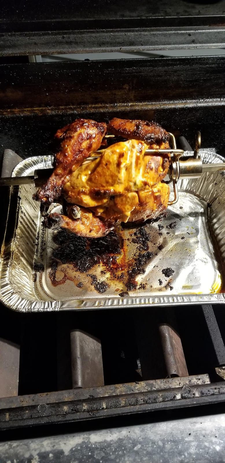 Weber® Grill Rotisserie Kit for Genesis II 200/300 Series customer photo 2
