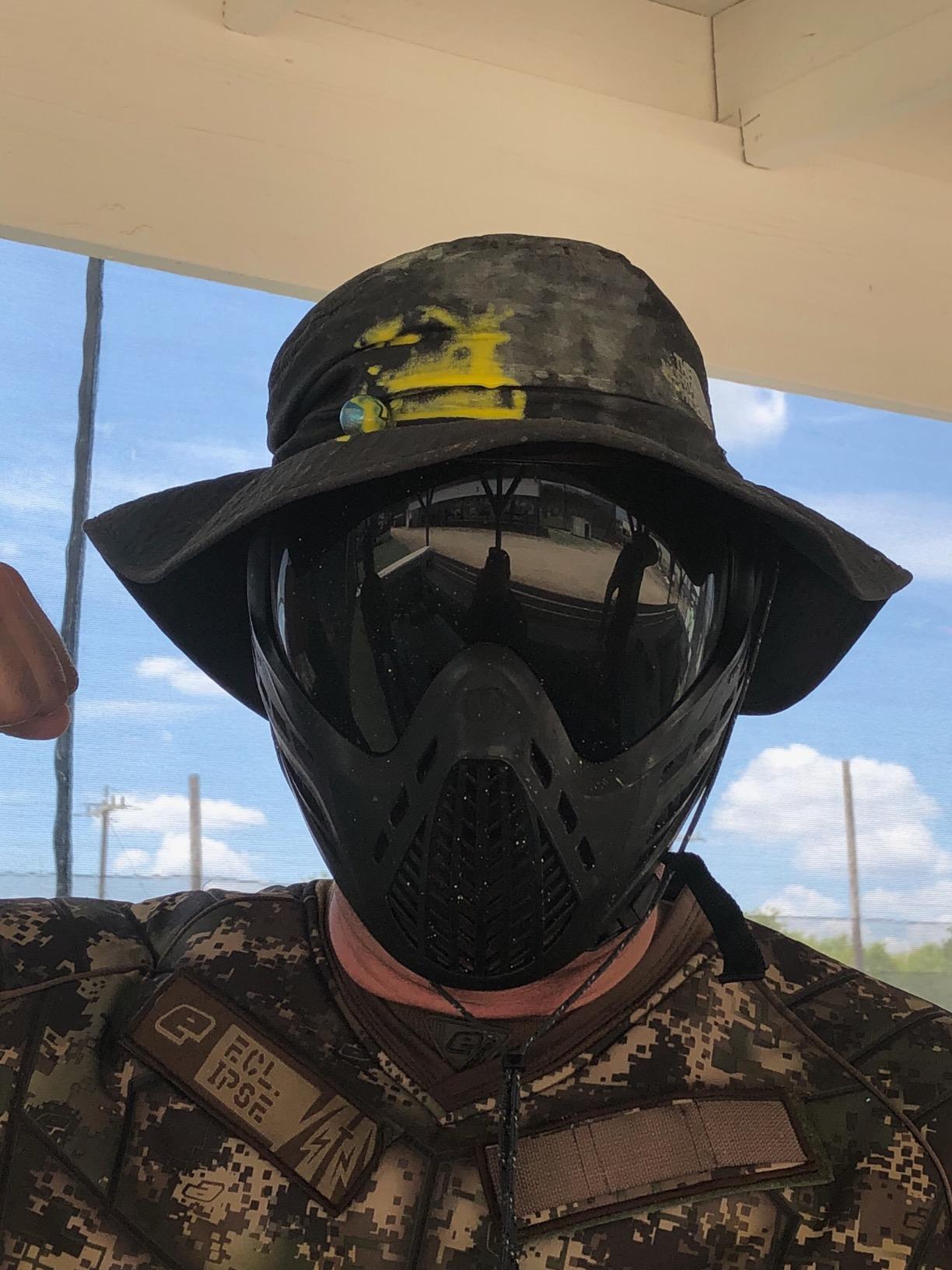 Virtue VIO Ascend Thermal Paintball Goggles/Masks customer photo 1