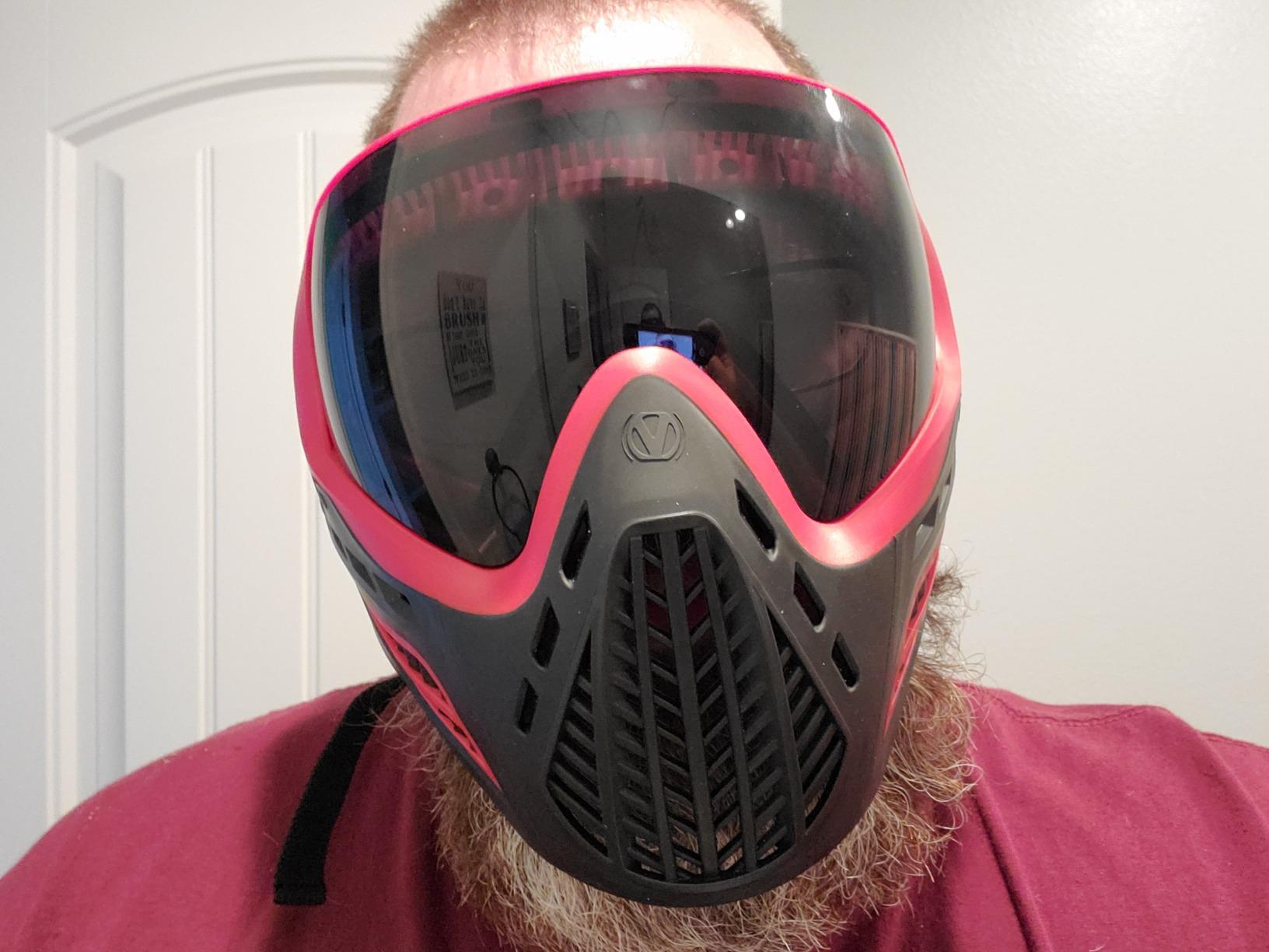 Virtue VIO Ascend Thermal Paintball Goggles/Masks customer photo 2