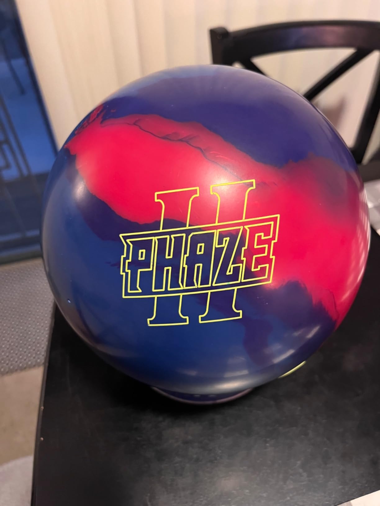 Storm Phaze II Bowling Ball customer photo 1