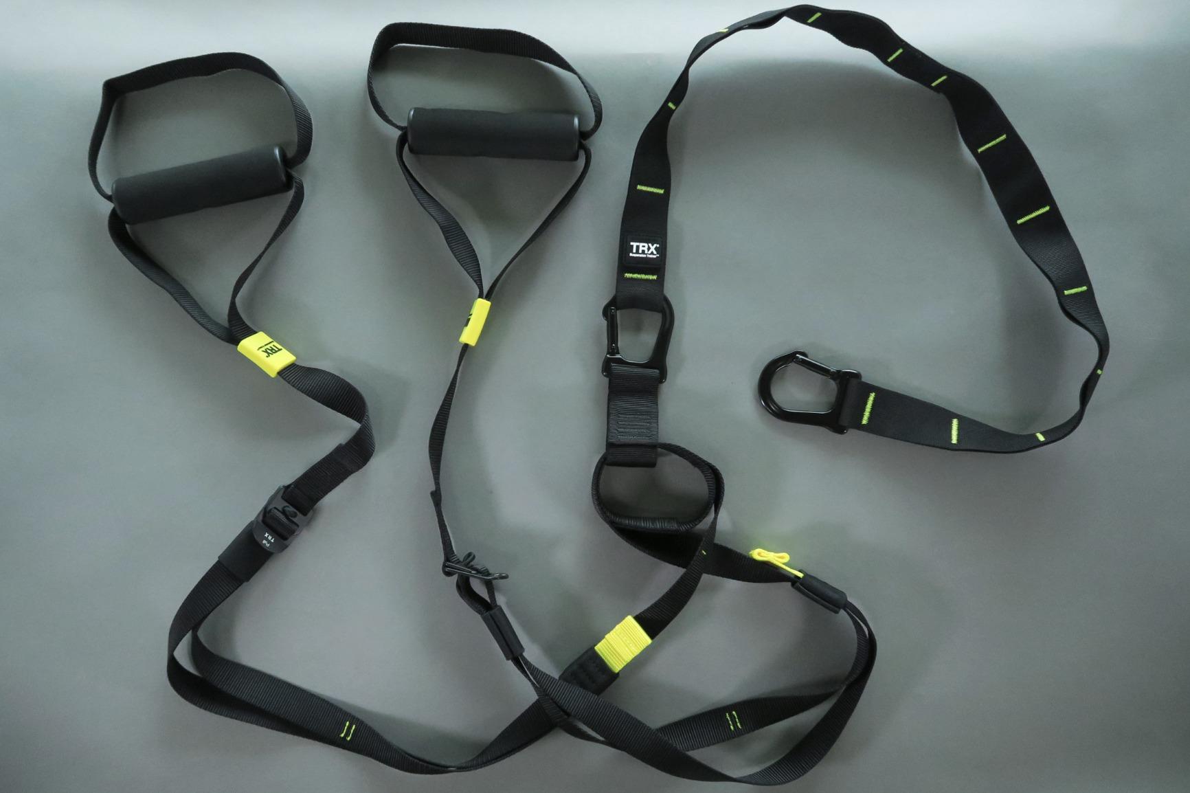 TRX GO Suspension Trainer, At Home, Portable Gym Workout, For Strength Training, Full Body Exercise Equipment customer photo 1