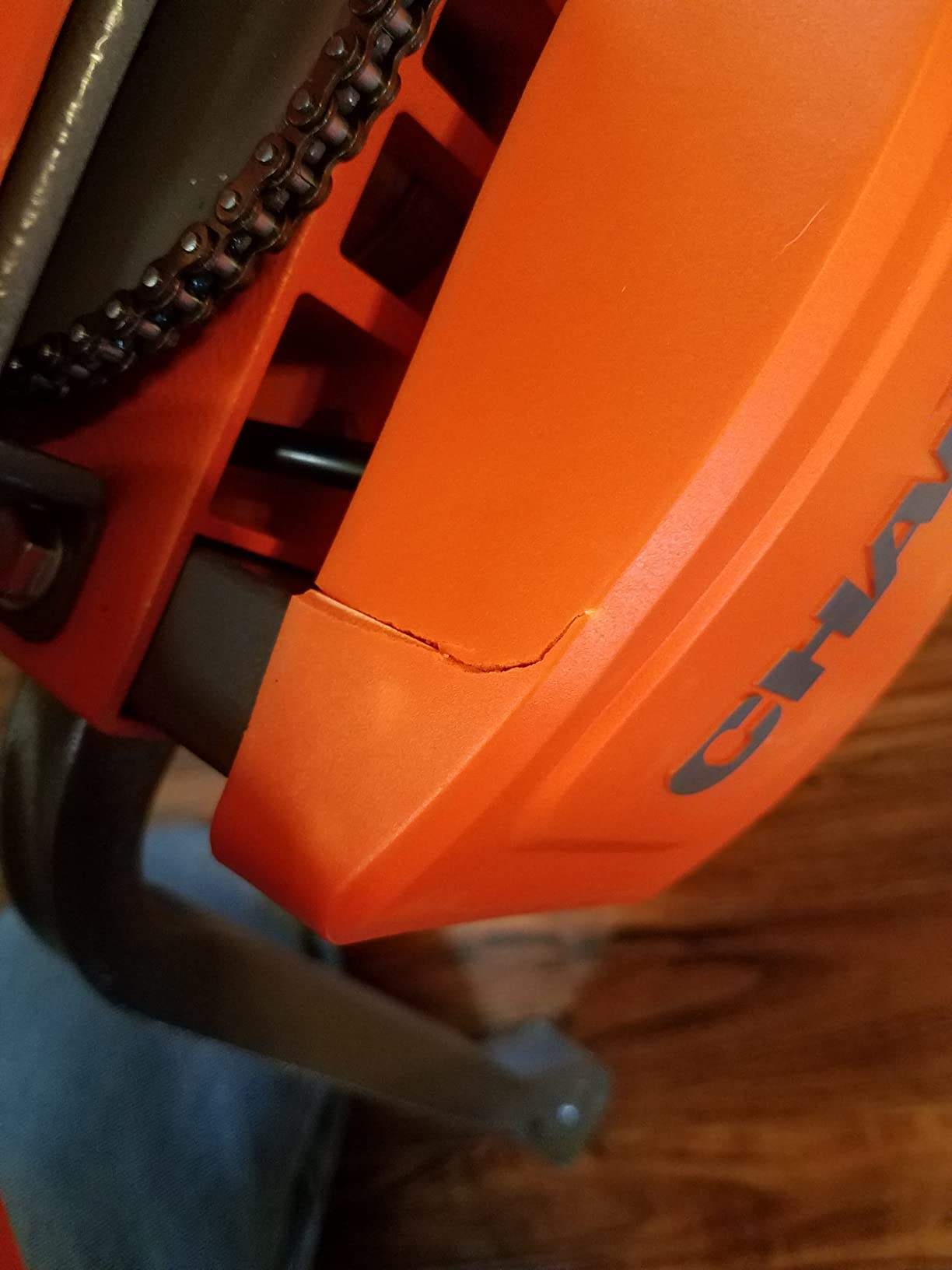 Champion Workhorse Electronic Trap customer photo 2
