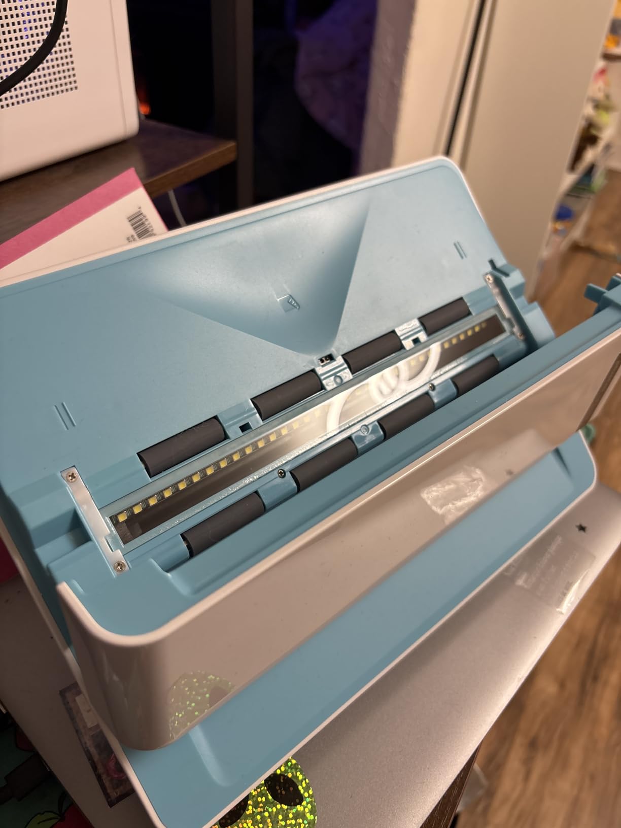 Plustek Photo Scanner ePhoto Z300, Scans 4x6 inch Photos in 2 Seconds, Auto crop and deskew with CCD Sensor, Supports Mac and PC | Special Roller Design for Cover Old Photo, Built-in Toshiba High Quality CCD image Sensor, with Auto crop and deskew Function customer photo 2