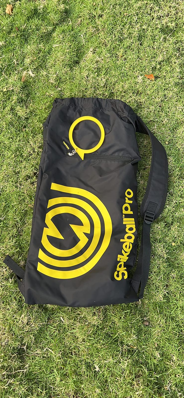 Spikeball Pro Kit (Tournament Edition) - Includes Upgraded Stronger Playing Net customer photo 1