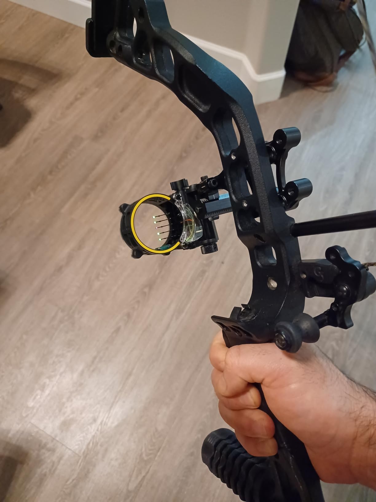Trophy Ridge Fix Series Sight customer photo 2
