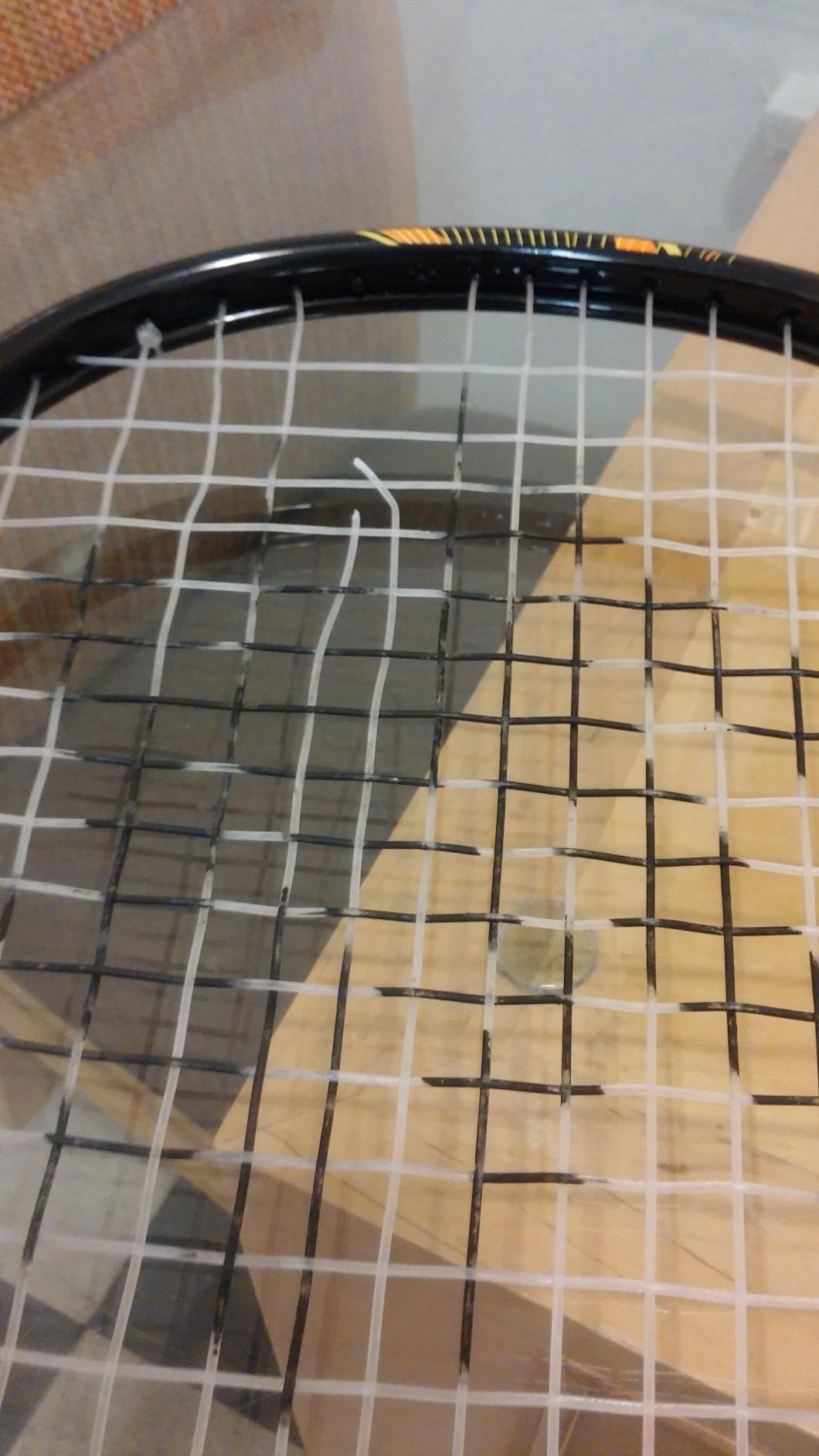 MacGregor Scholastic Racquetball Racquet customer photo 2